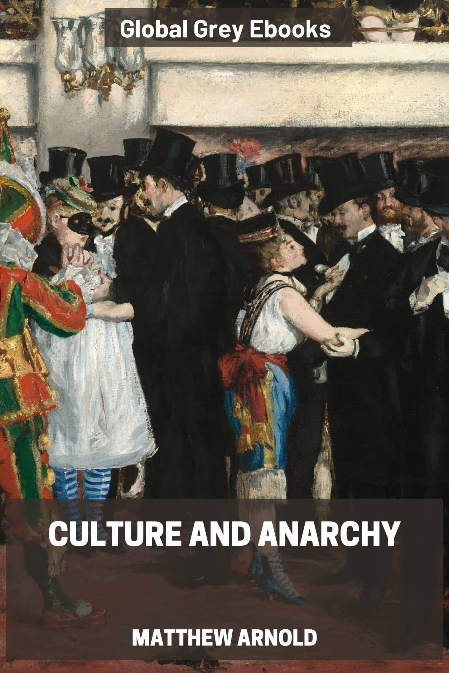 Culture and Anarchy