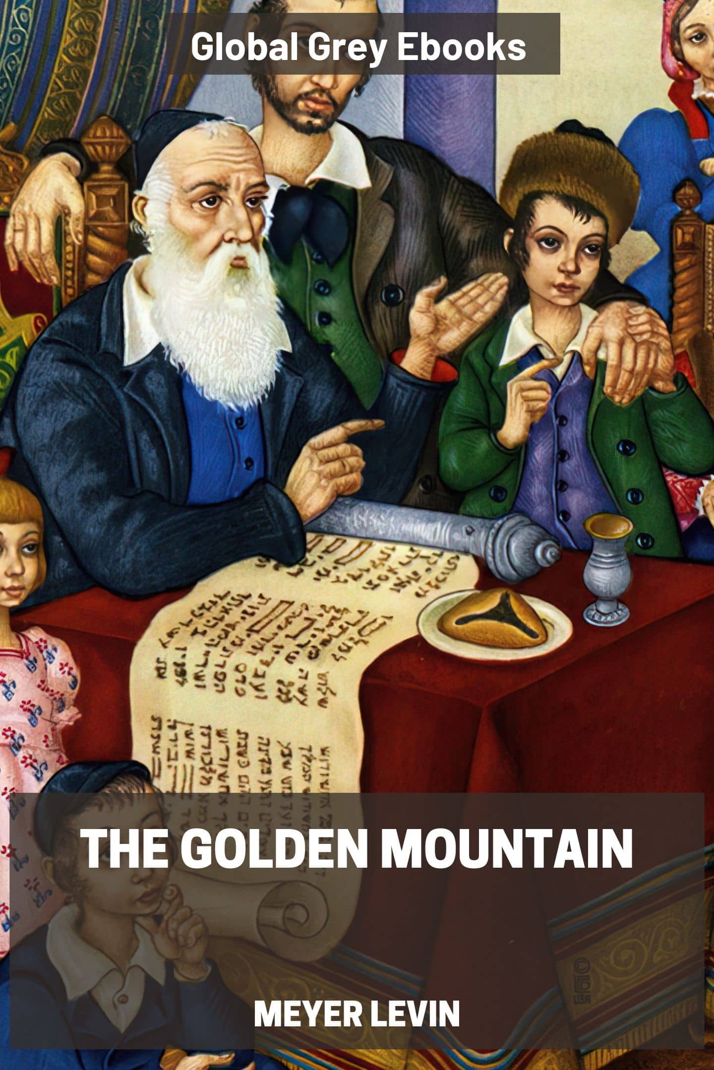 The Golden Mountain