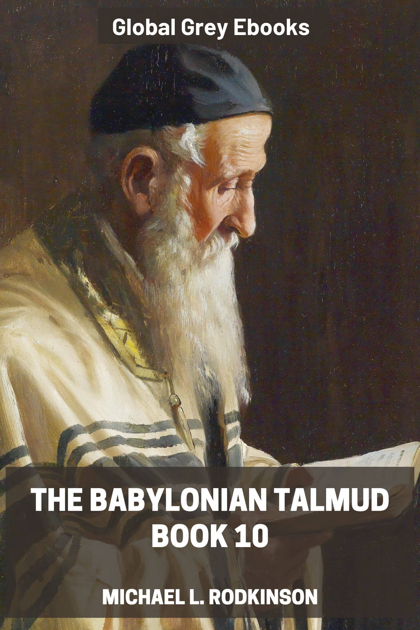 The Babylonian Talmud, Book 10