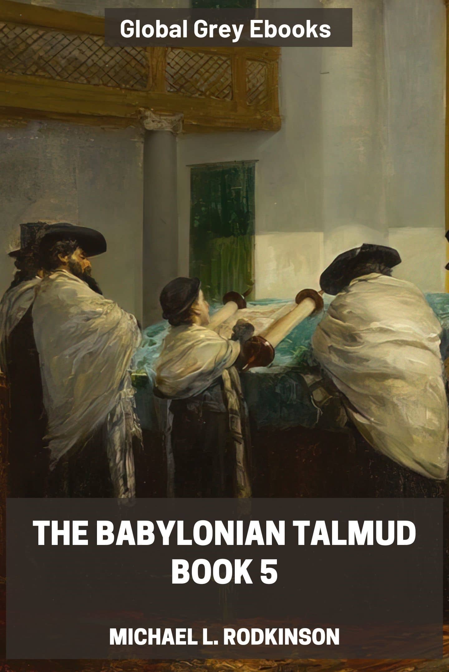 The Babylonian Talmud, Book 5