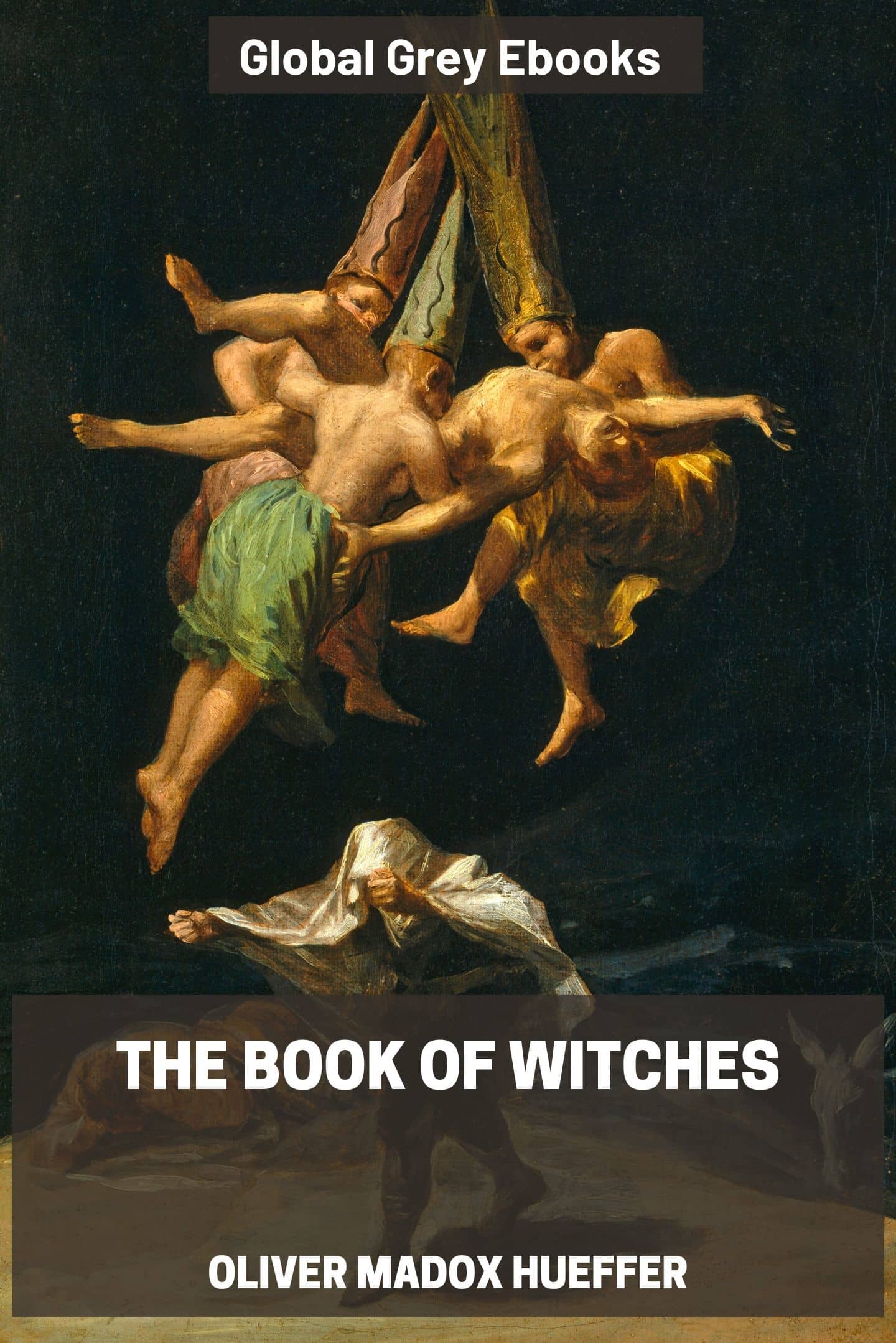 The Book of Witches
