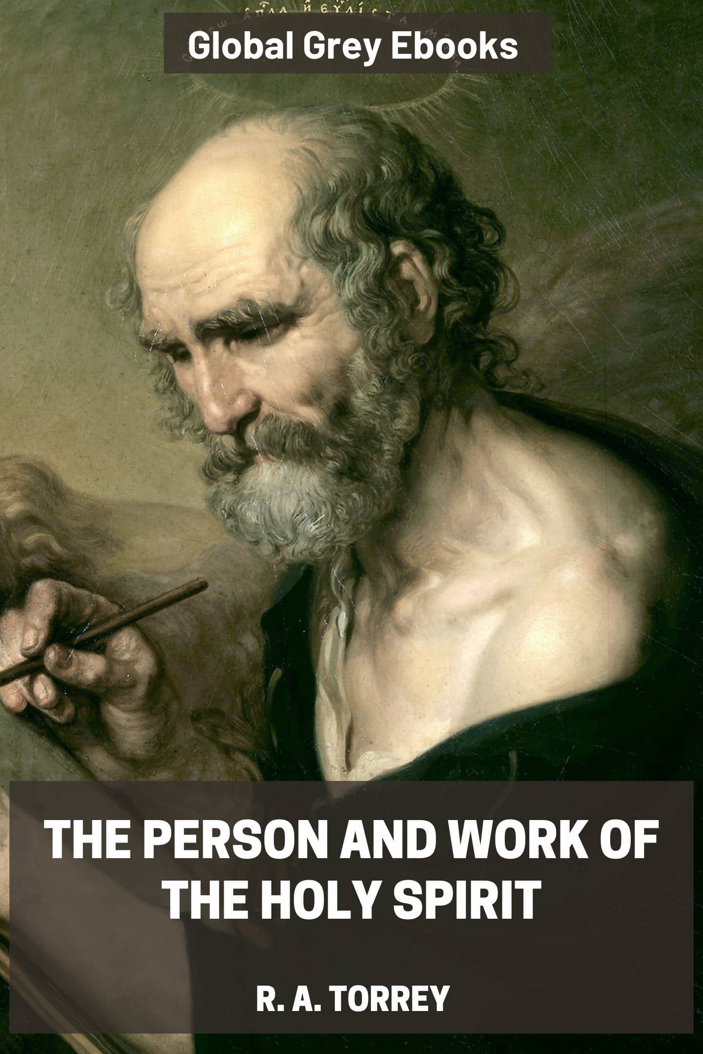 The Person and Work of The Holy Spirit