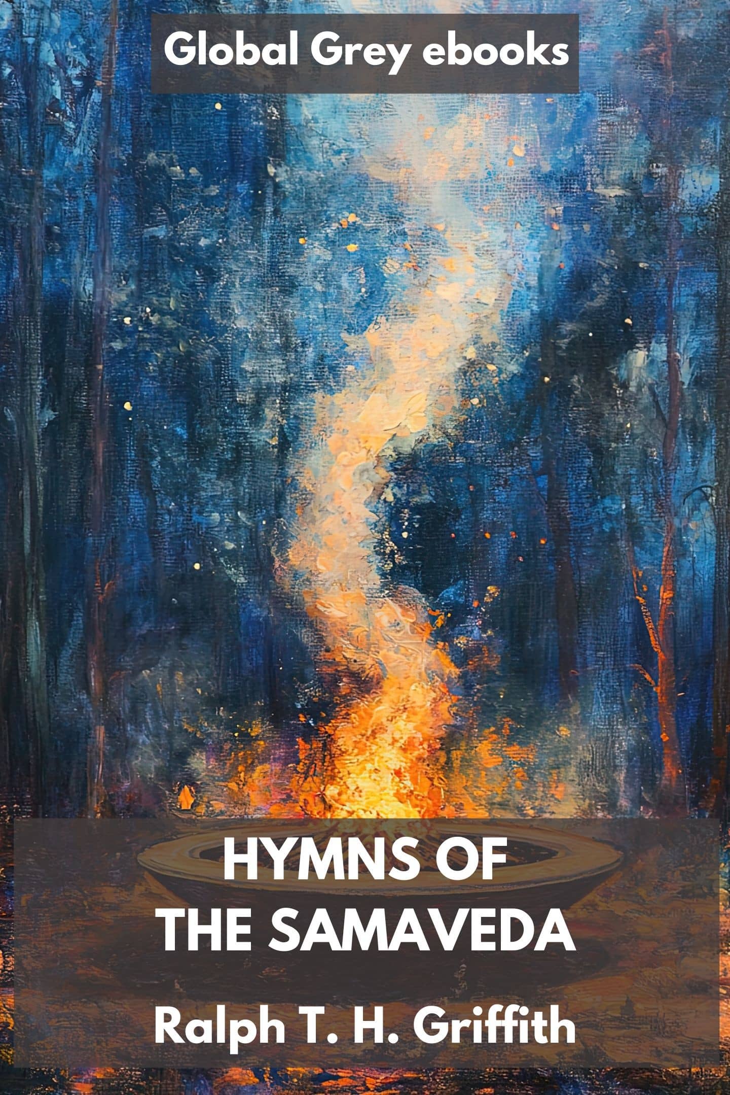 Hymns of the Samaveda