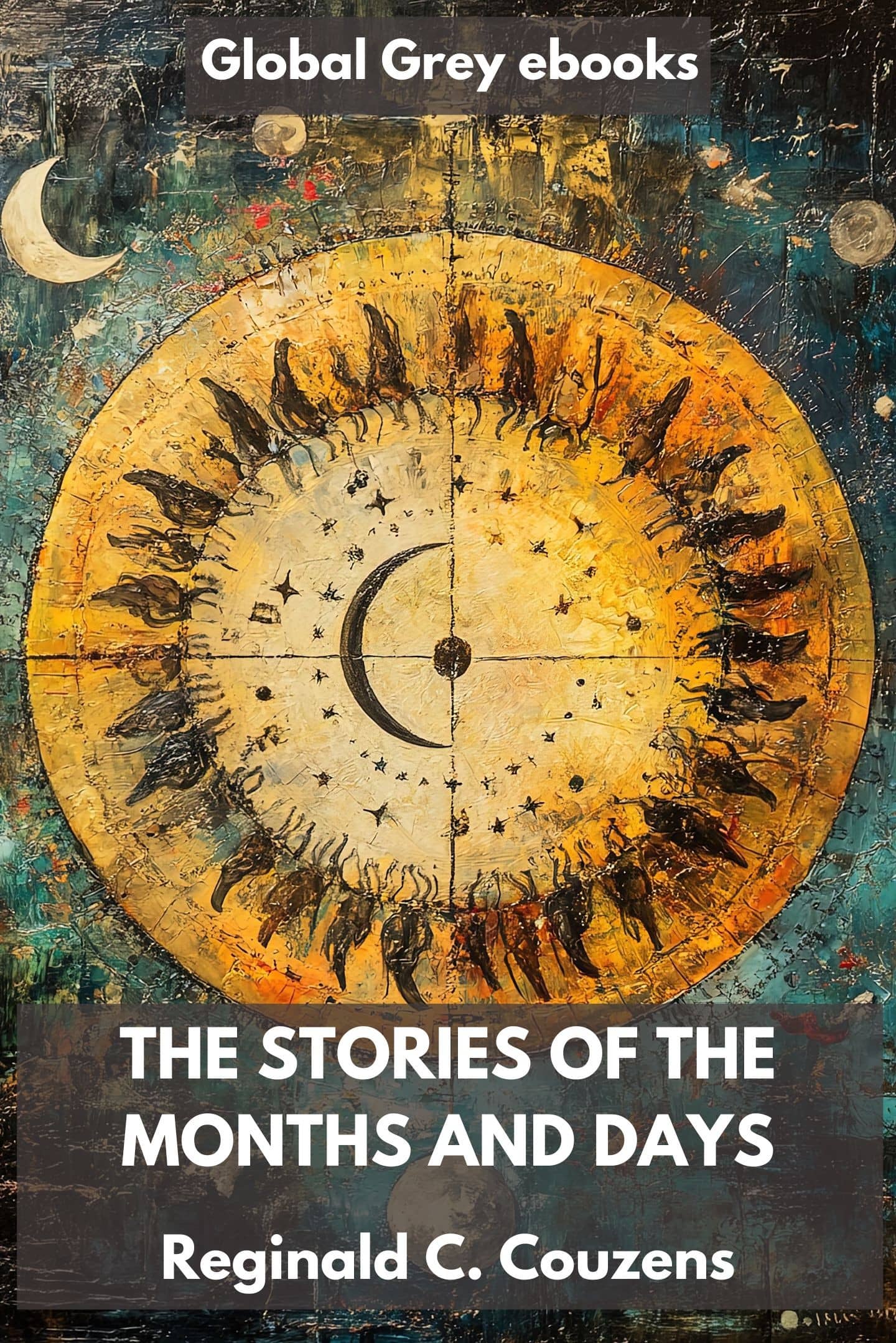 The Stories of the Months and Days