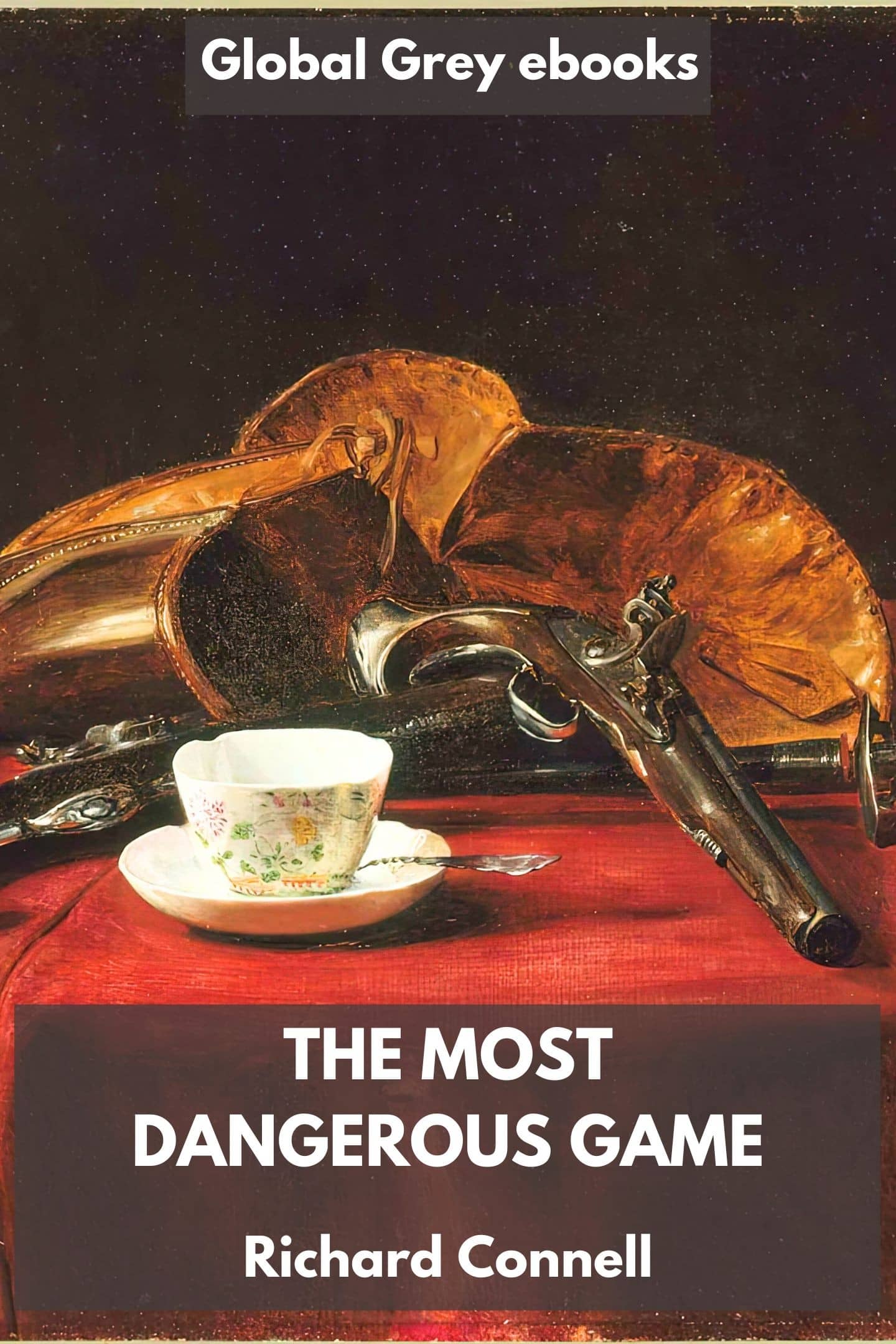 The Most Dangerous Game