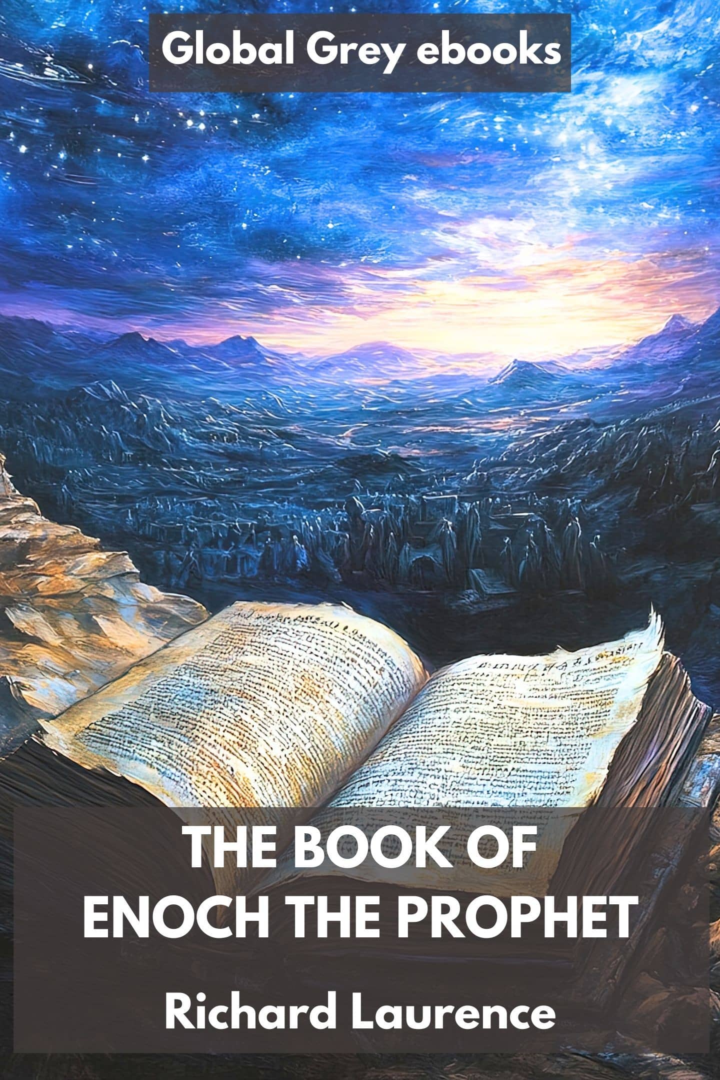 The Book of Enoch the Prophet