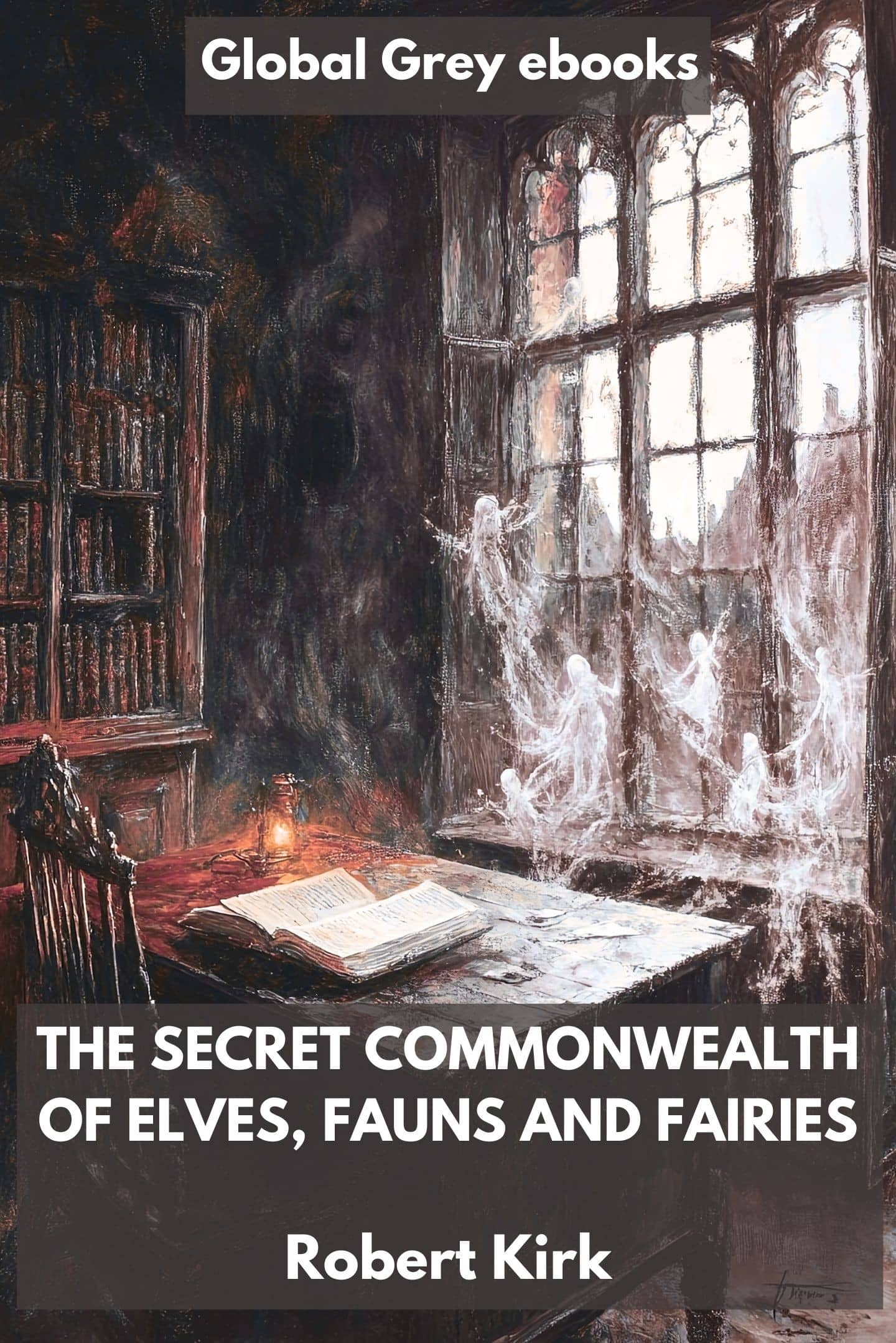 The Secret Commonwealth of Elves, Fauns and Fairies