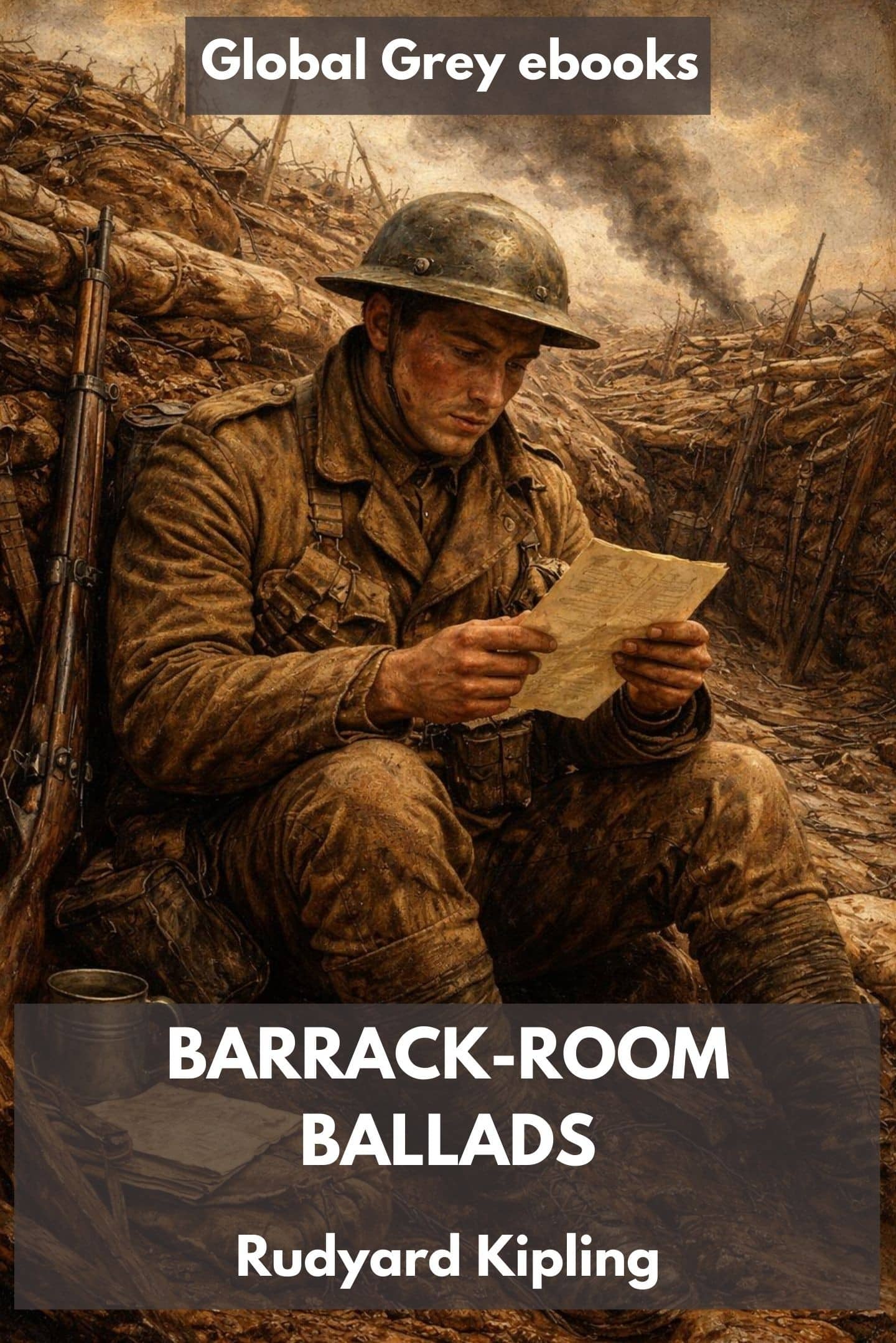 Barrack-Room Ballads