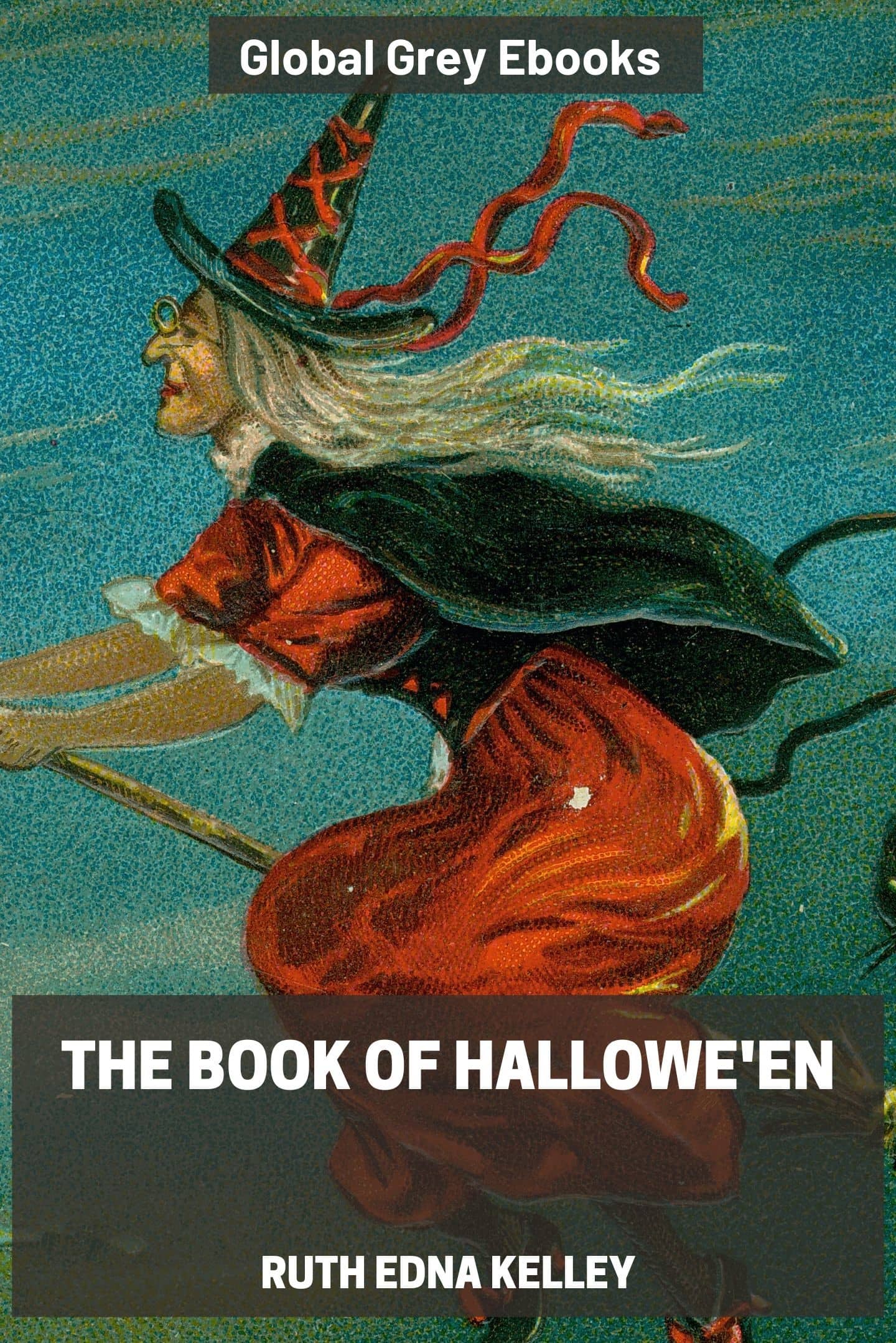 The Book of Hallowe'en