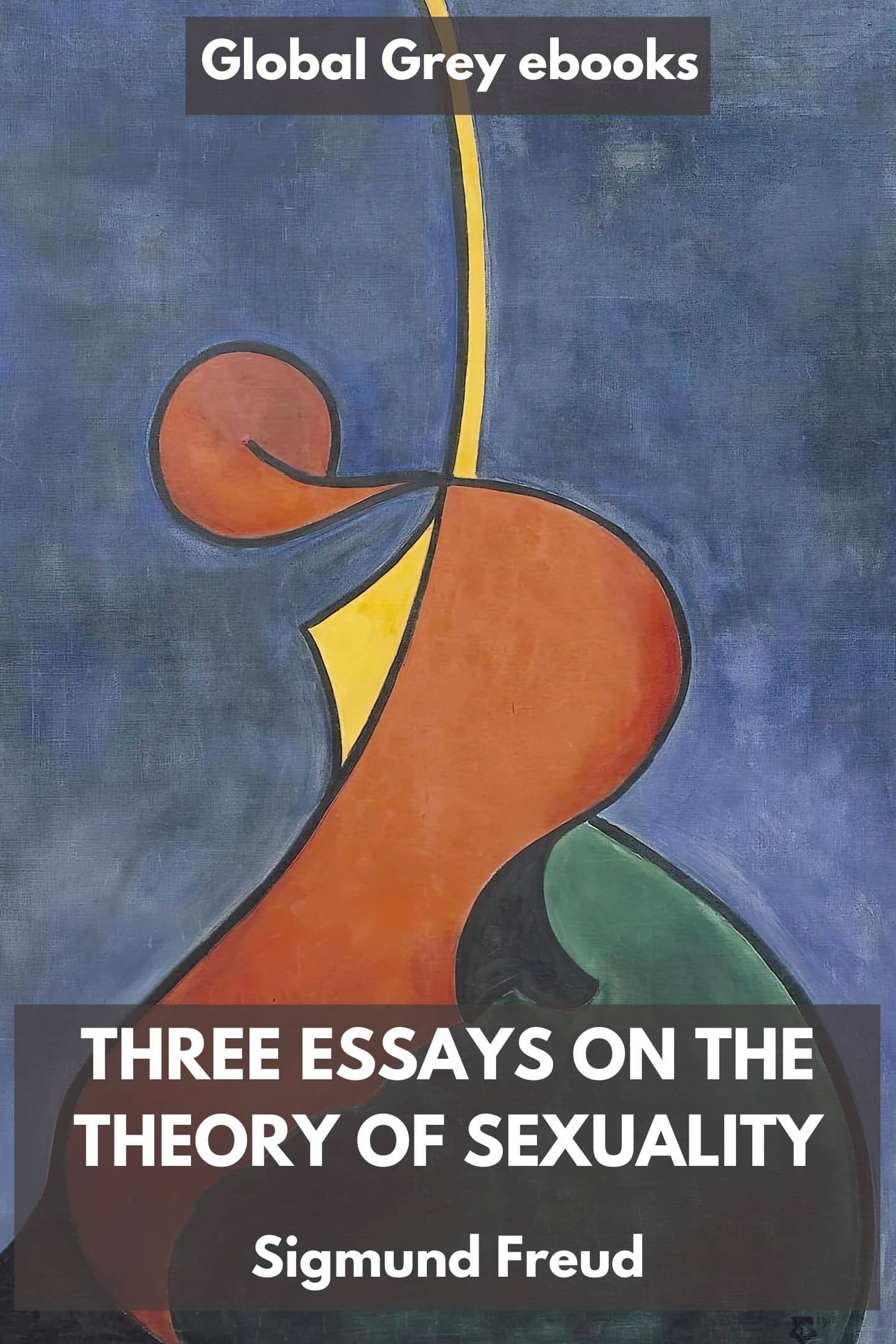 Three Essays on the Theory of Sexuality