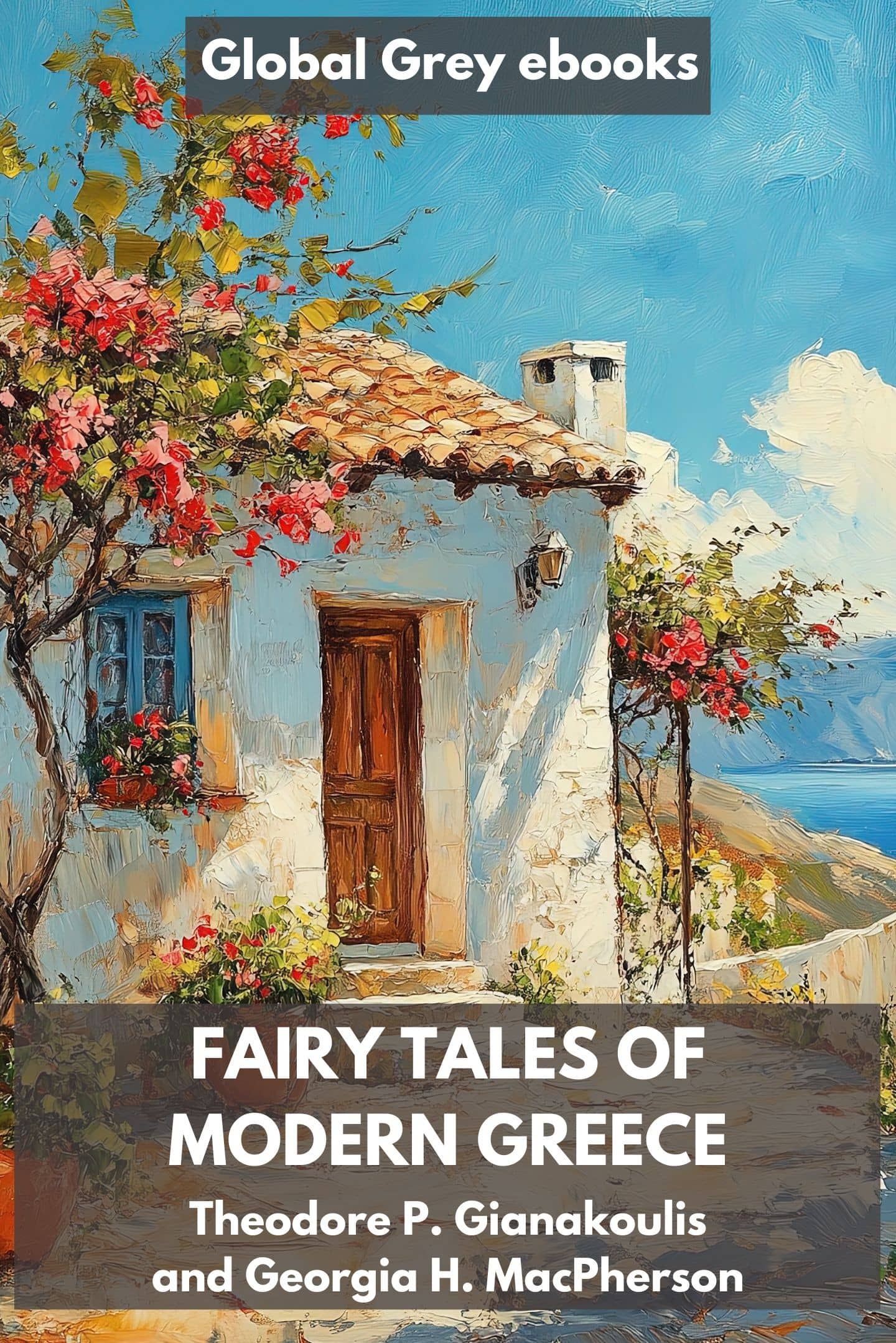 Fairy Tales of Modern Greece