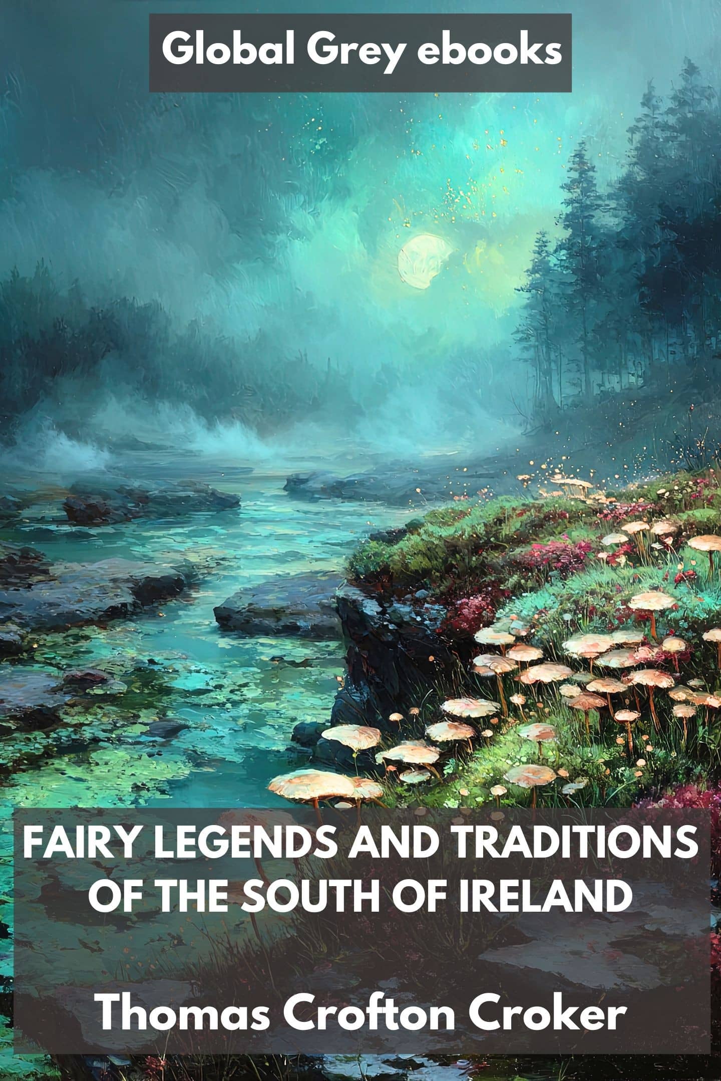 Fairy Legends and Traditions of the South of Ireland