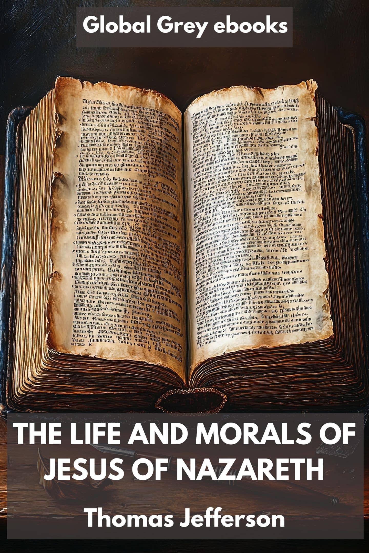 The Life and Morals of Jesus of Nazareth