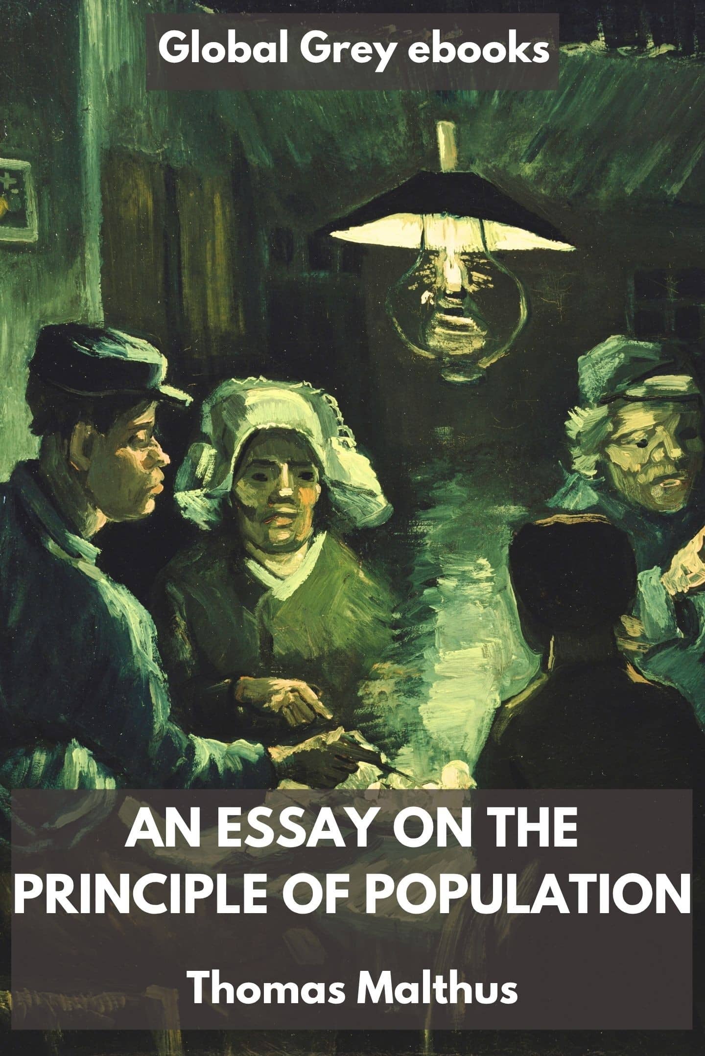 An Essay on the Principle of Population