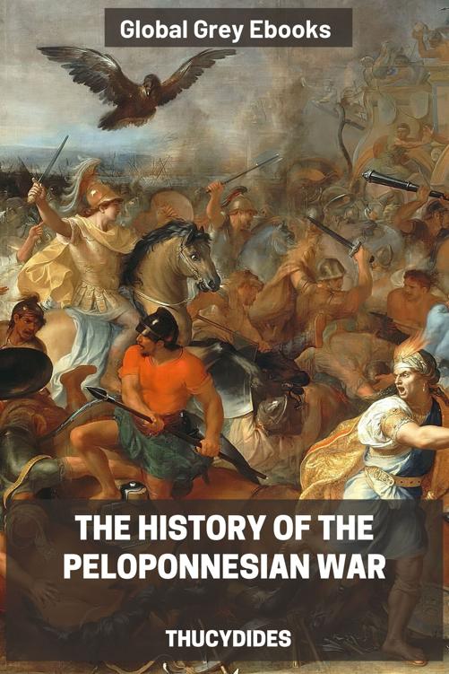 The History of the Peloponnesian War