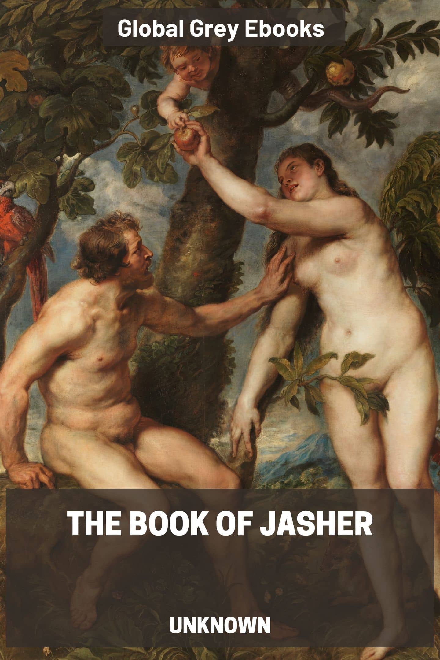 The Book of Jasher