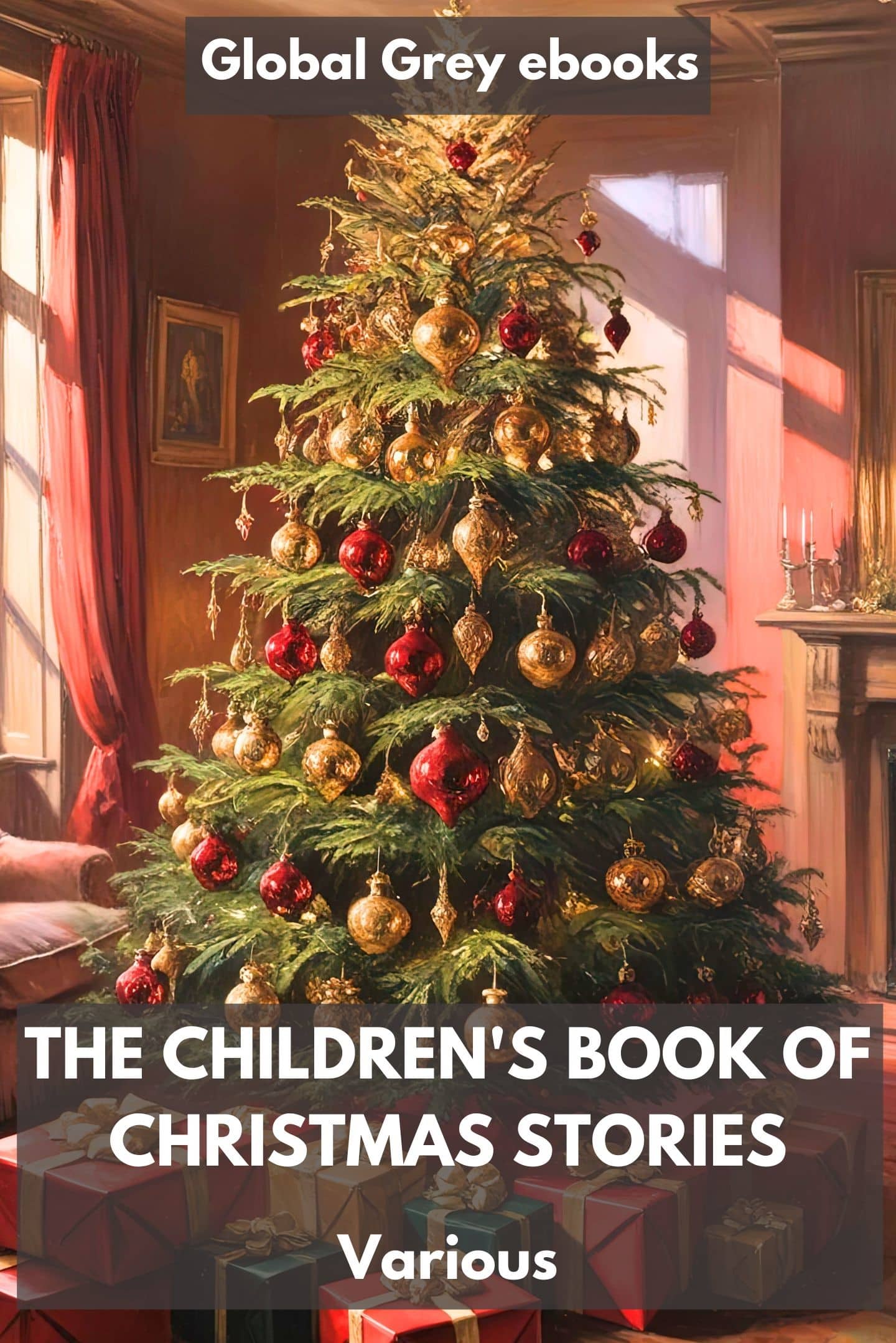 The Children's Book of Christmas Stories