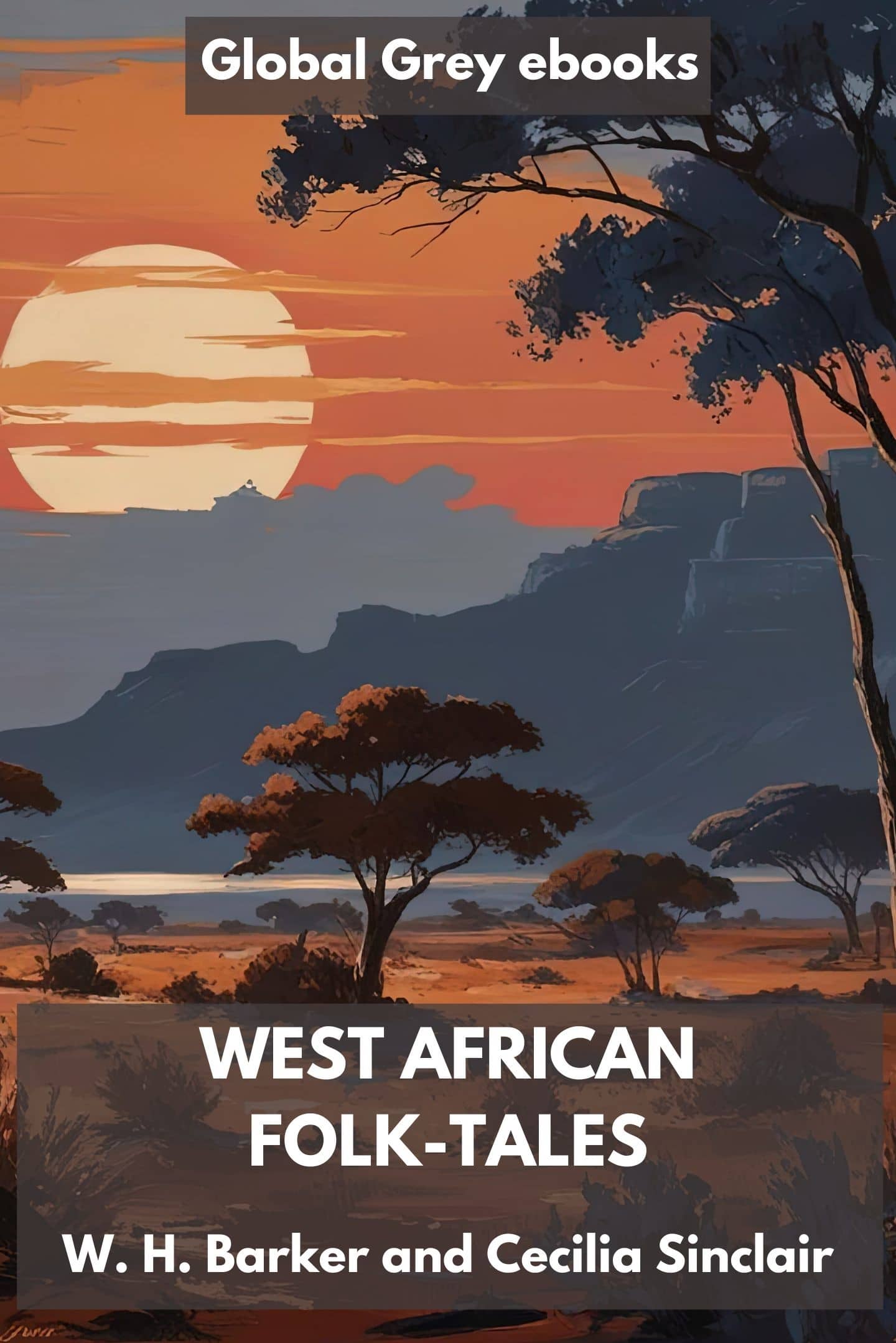 West African Folk-Tales