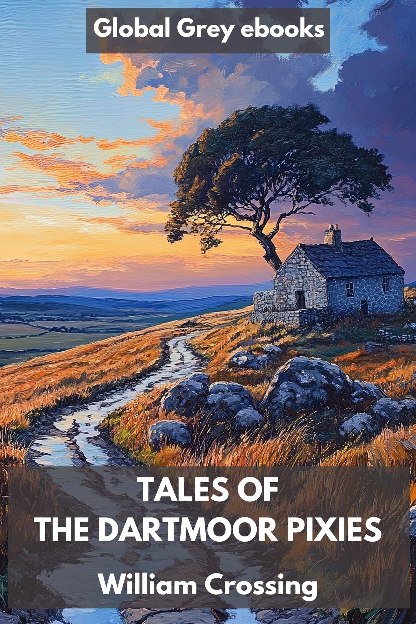 Tales of the Dartmoor Pixies