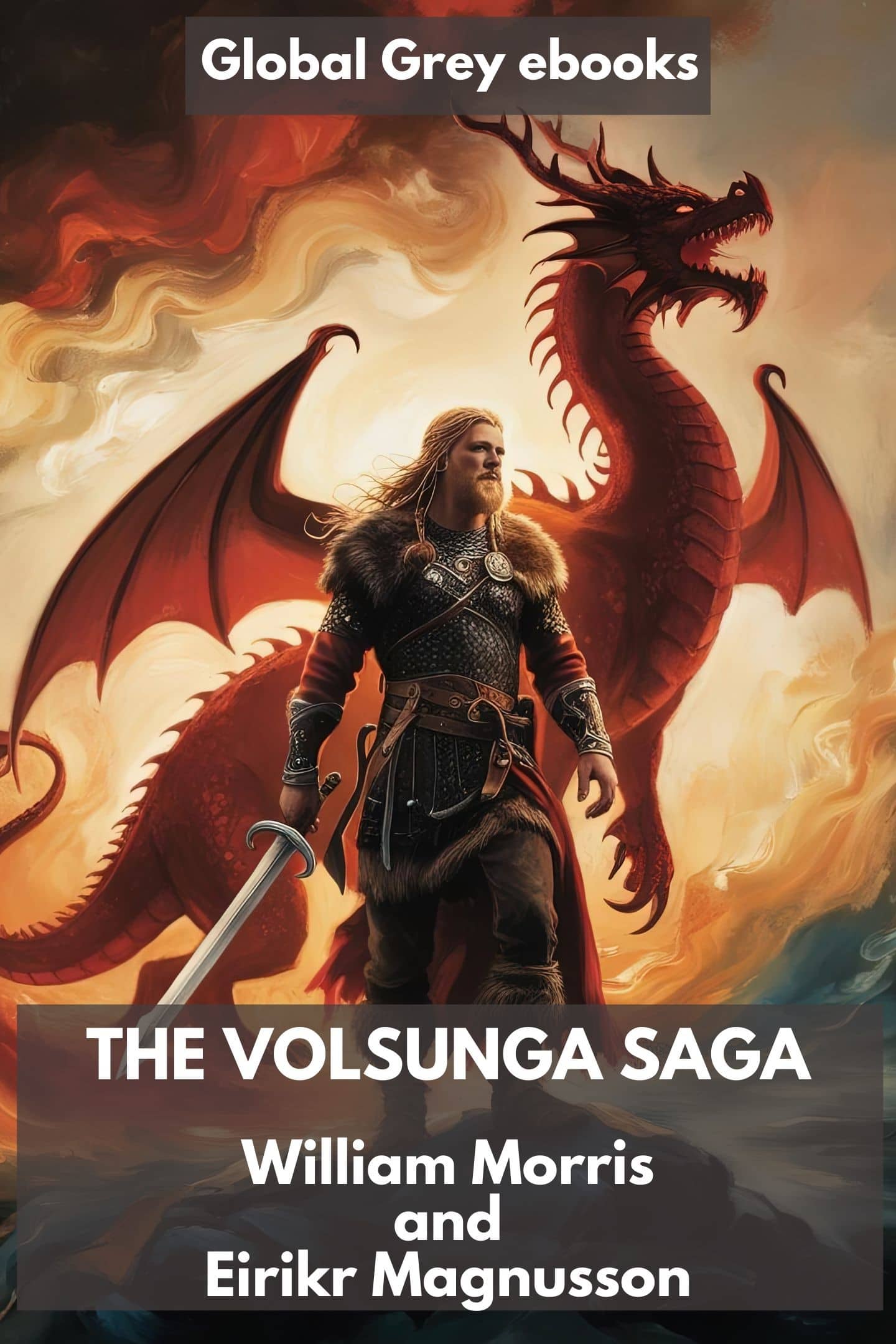 The Volsunga Saga