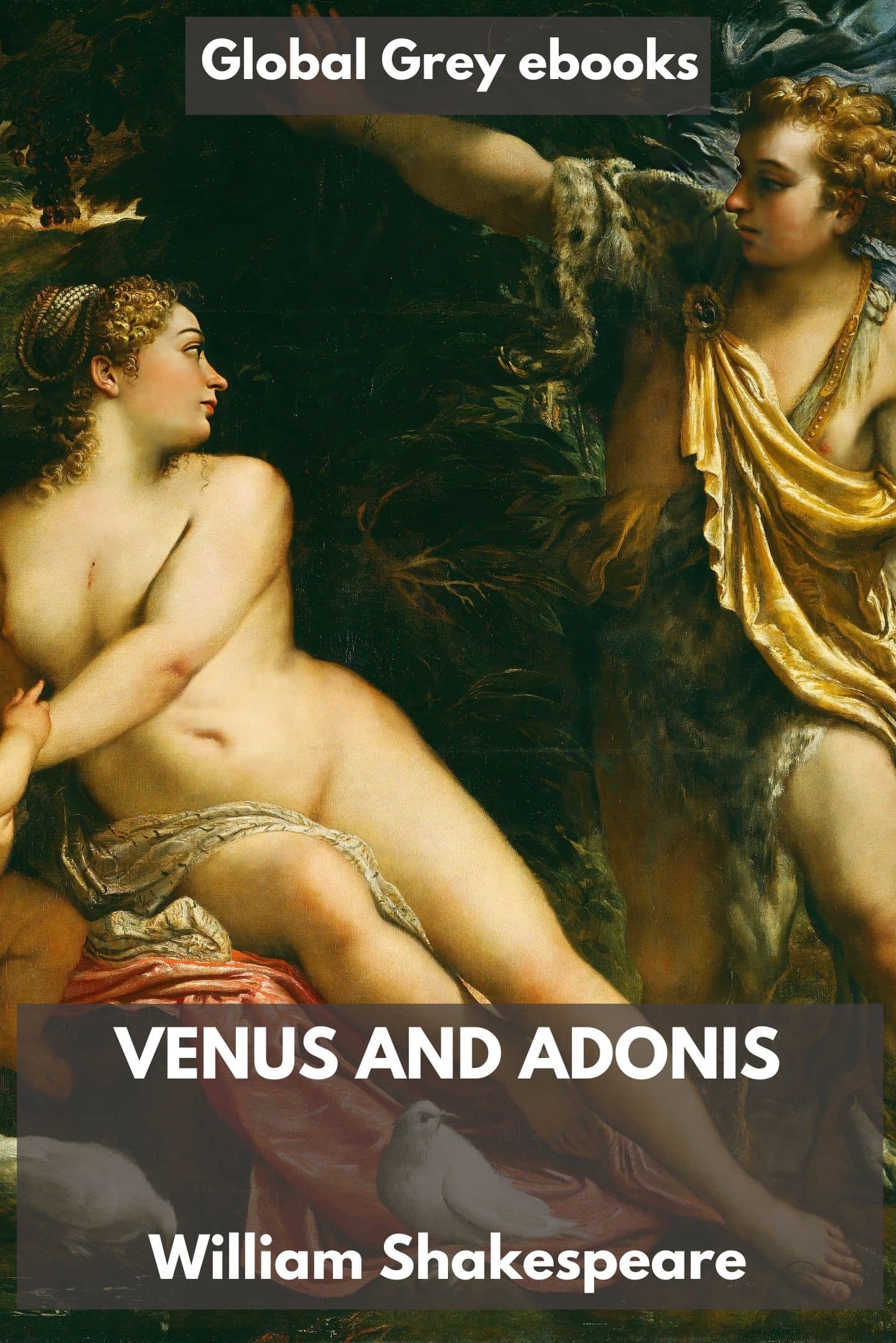 Venus and Adonis