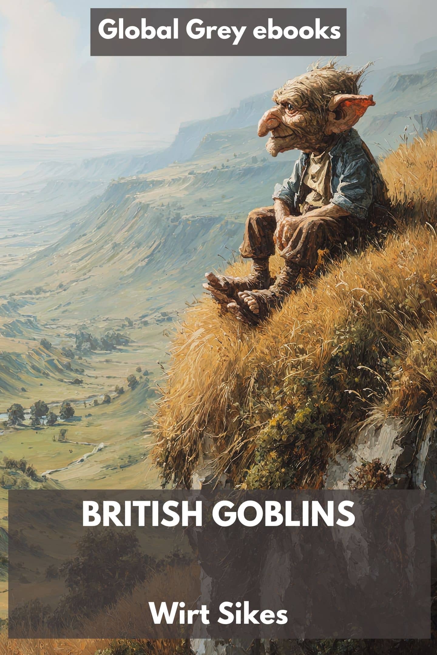 British Goblins; Welsh Folk-Lore, Fairy Mythology, Legends, and Traditions