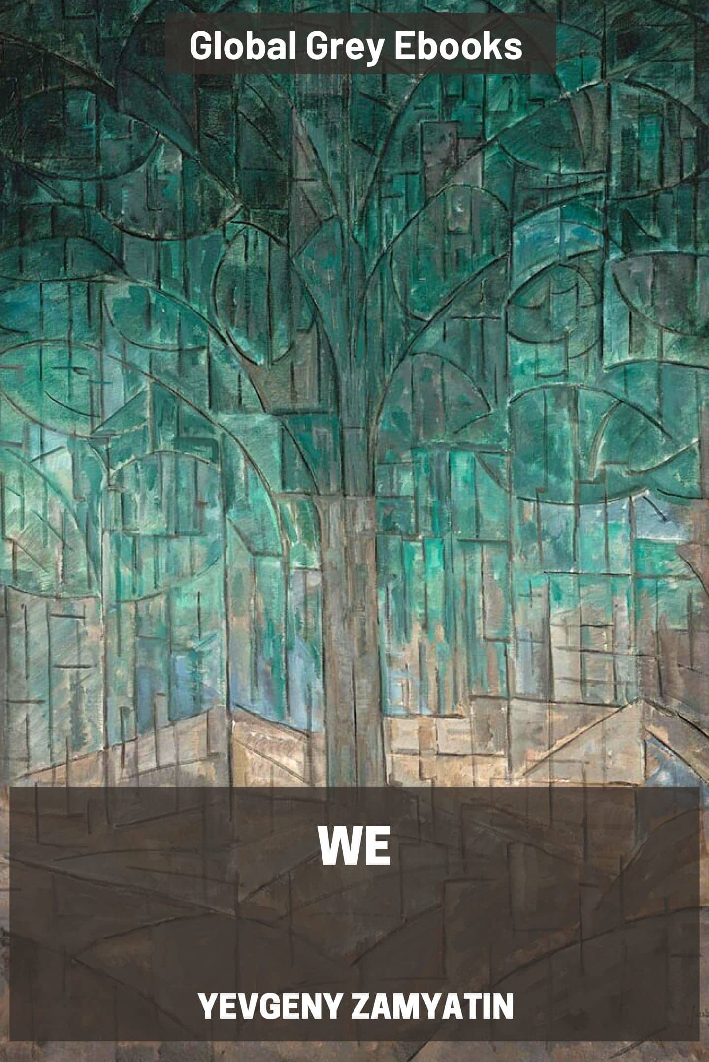We